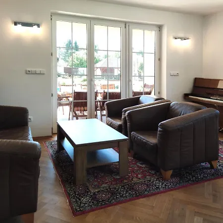 Vila Plana Nad Luznici Planá nad Lužnicí