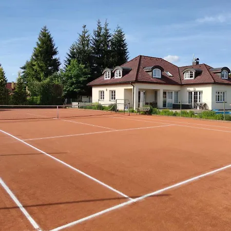 Vila Plana nad Luznici Сasa de vacaciones Planá nad Lužnicí