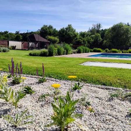 Semesterbostad Vila Plana Nad Luznici Planá nad Lužnicí
