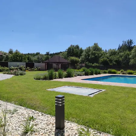 Semesterbostad Vila Plana Nad Luznici Planá nad Lužnicí