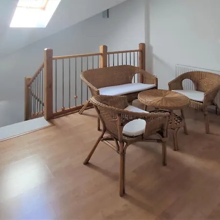 Vila Plana nad Luznici Сasa de vacaciones *