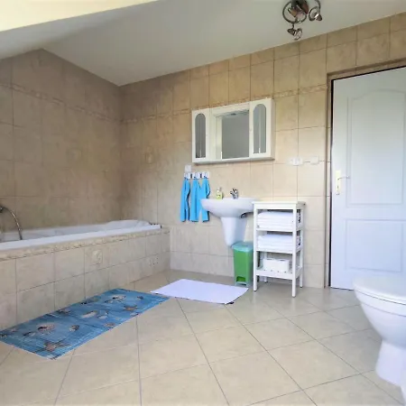 Holiday home Vila Plana Nad Luznici