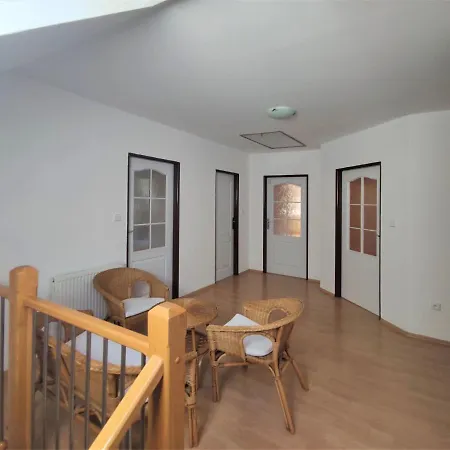 Holiday home Vila Plana Nad Luznici Plana nad Luznici