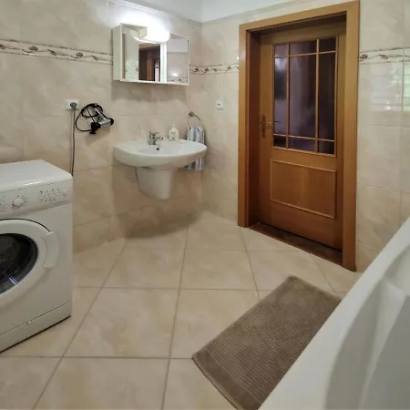 Semesterbostad Vila Plana Nad Luznici Planá nad Lužnicí