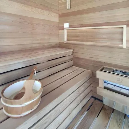 Vila Plana Nad Luznici Holiday home *