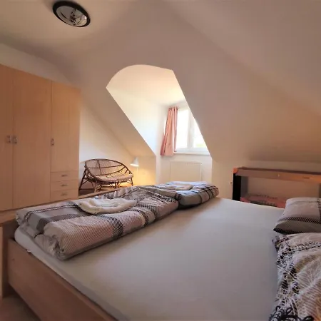 Vila Plana Nad Luznici * Planá nad Lužnicí