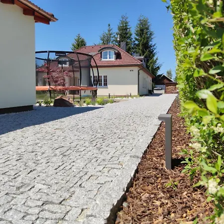 Vila Plana nad Luznici *