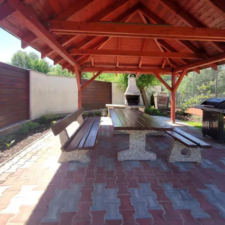 Vila Plana Nad Luznici Holiday home Plana nad Luznici