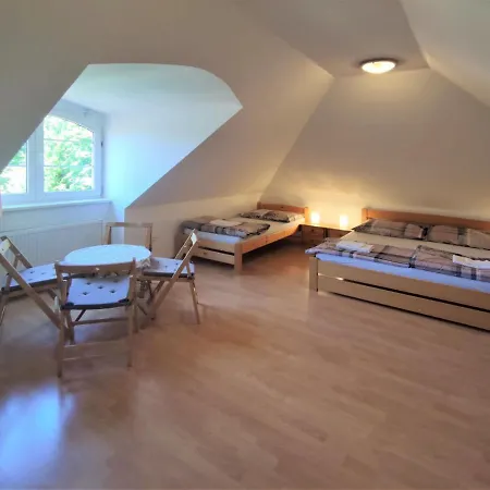 Vila Plana Nad Luznici Holiday home *