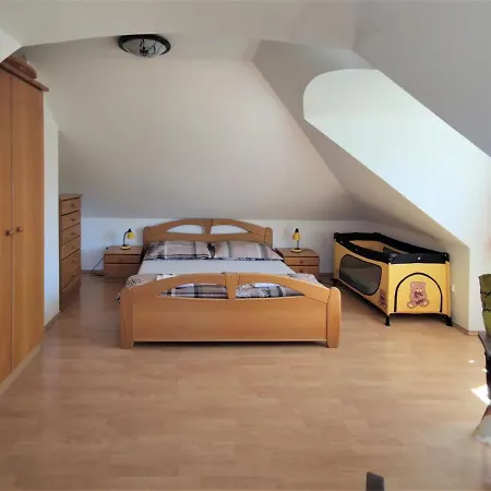 Vila Plana Nad Luznici * Planá nad Lužnicí