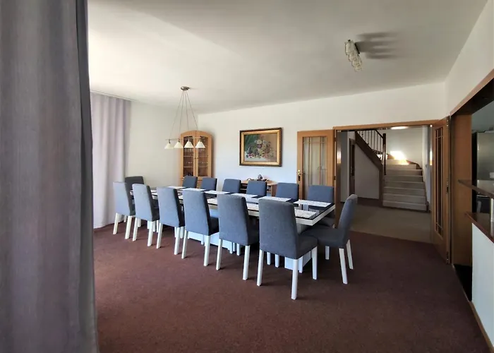 Сasa de vacaciones Vila Plana nad Luznici