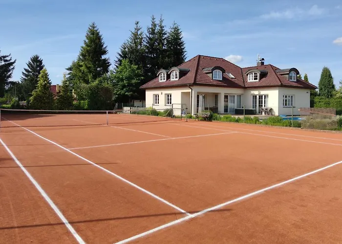 Vila Plana nad Luznici Сasa de vacaciones Planá nad Lužnicí