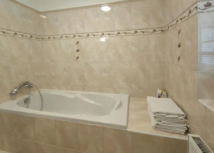 Сasa de vacaciones Vila Plana nad Luznici