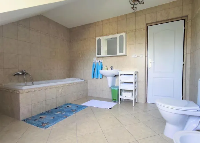 Сasa de vacaciones Vila Plana nad Luznici