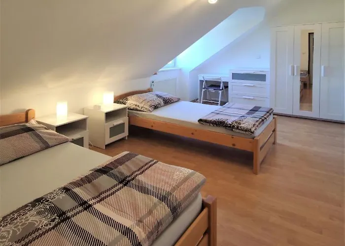 Сasa de vacaciones Vila Plana nad Luznici Planá nad Lužnicí