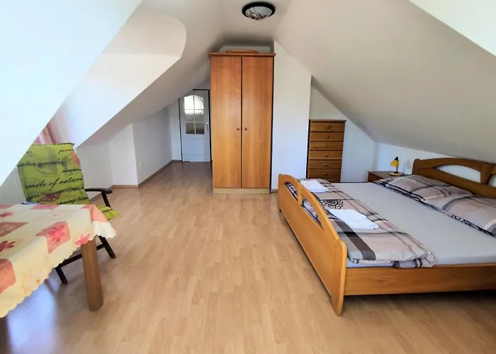 Сasa de vacaciones Vila Plana nad Luznici
