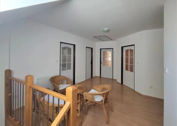 Сasa de vacaciones Vila Plana nad Luznici Planá nad Lužnicí