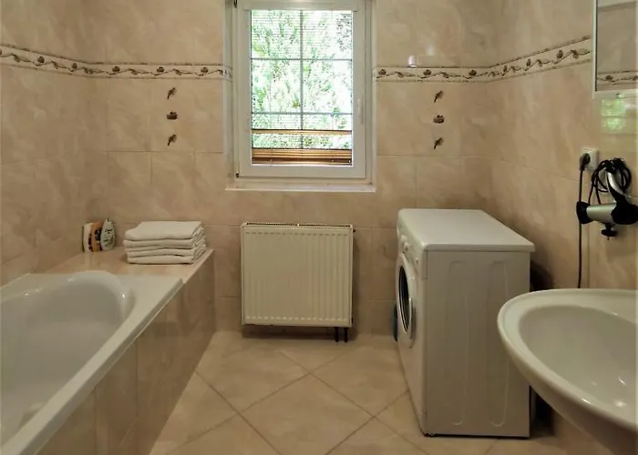 بيت للعطل Vila Plana Nad Luznici *