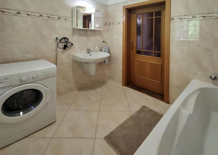 Сasa de vacaciones Vila Plana nad Luznici Planá nad Lužnicí