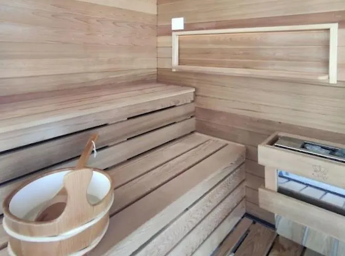 Vila Plana nad Luznici Сasa de vacaciones *