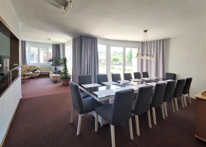 Vila Plana nad Luznici Сasa de vacaciones Planá nad Lužnicí