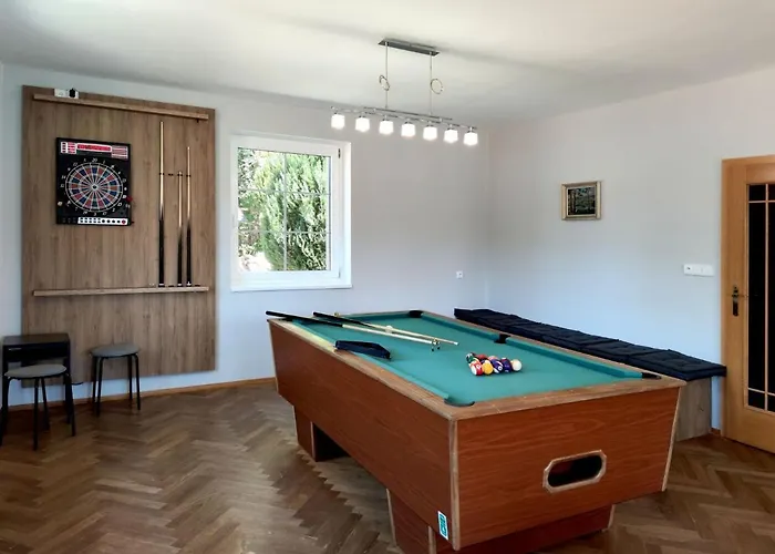 Сasa de vacaciones Vila Plana nad Luznici